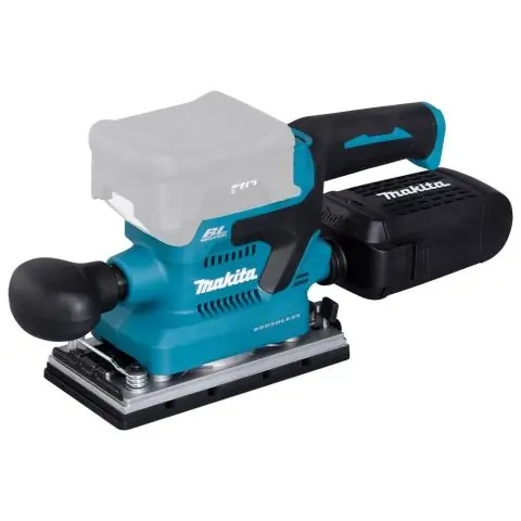 Makita DBO380Z Planslip Lägg i varukorgen